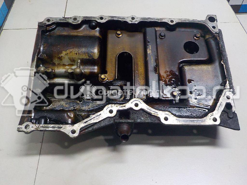 Фото Поддон масляный двигателя  5340157 для Ford Fiesta / Focus / C-Max / Galaxy / S-Max {forloop.counter}}