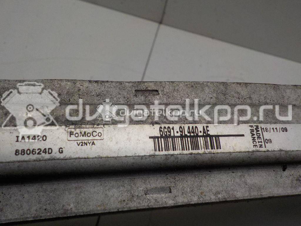 Фото Интеркулер  1429405 для Ford Focus / C-Max / Galaxy / Grand / Kuga {forloop.counter}}