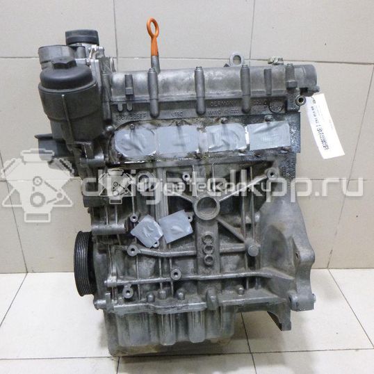 Фото Контрактный (б/у) двигатель BAG для Volkswagen Golf 115 л.с 16V 1.6 л бензин 03C100091BX