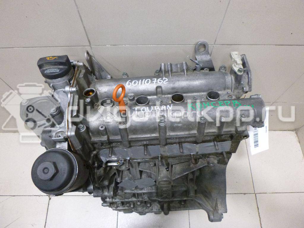 Фото Контрактный (б/у) двигатель BAG для Volkswagen Golf 115 л.с 16V 1.6 л бензин 03C100091BX {forloop.counter}}