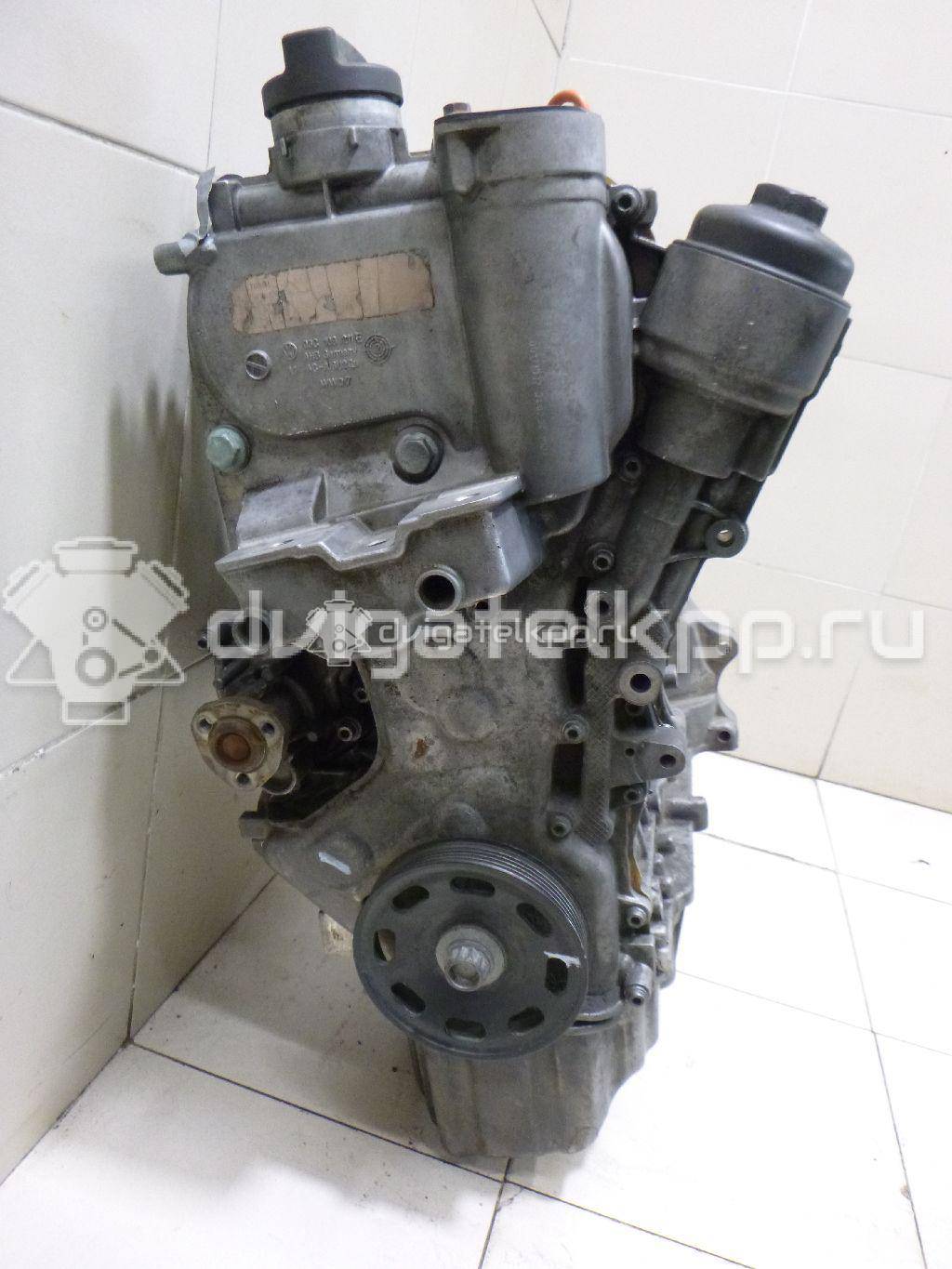 Фото Контрактный (б/у) двигатель BAG для Volkswagen Golf 115 л.с 16V 1.6 л бензин 03C100091BX {forloop.counter}}