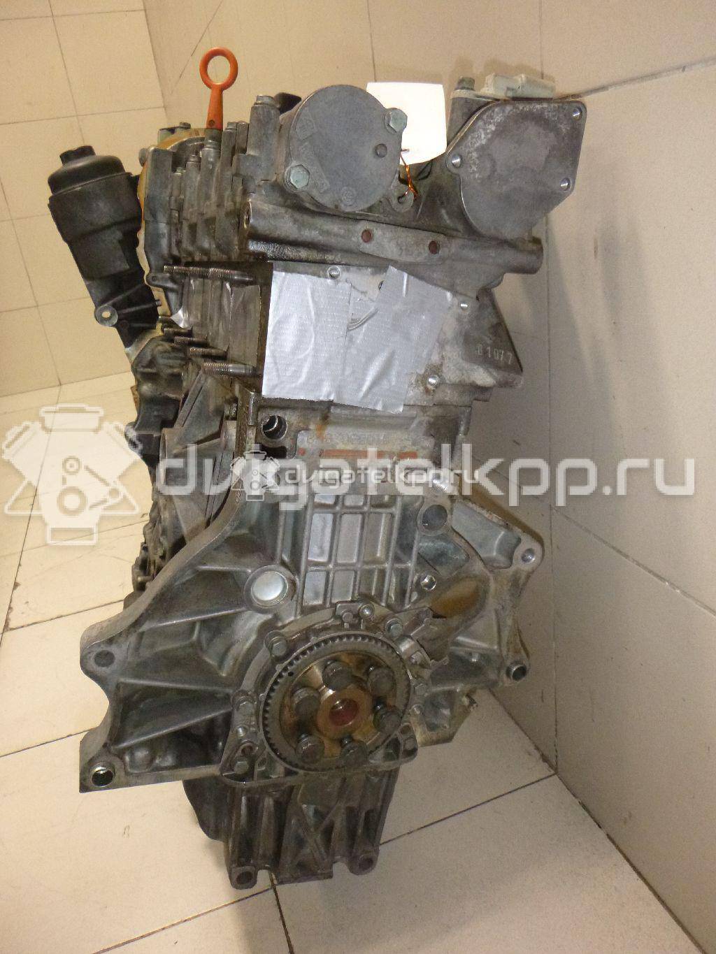 Фото Контрактный (б/у) двигатель BAG для Volkswagen Golf 115 л.с 16V 1.6 л бензин 03C100091BX {forloop.counter}}