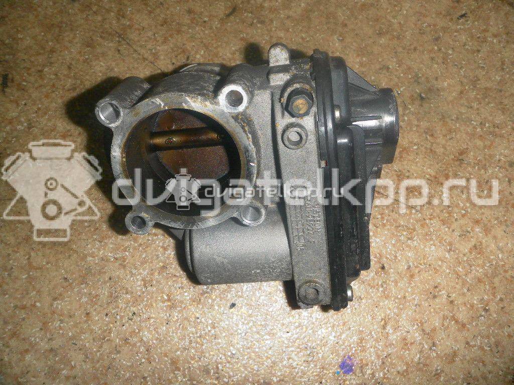 Фото Заслонка дроссельная электрическая  1505642 для Ford Fiesta / Focus / C-Max / Fusion Ju {forloop.counter}}