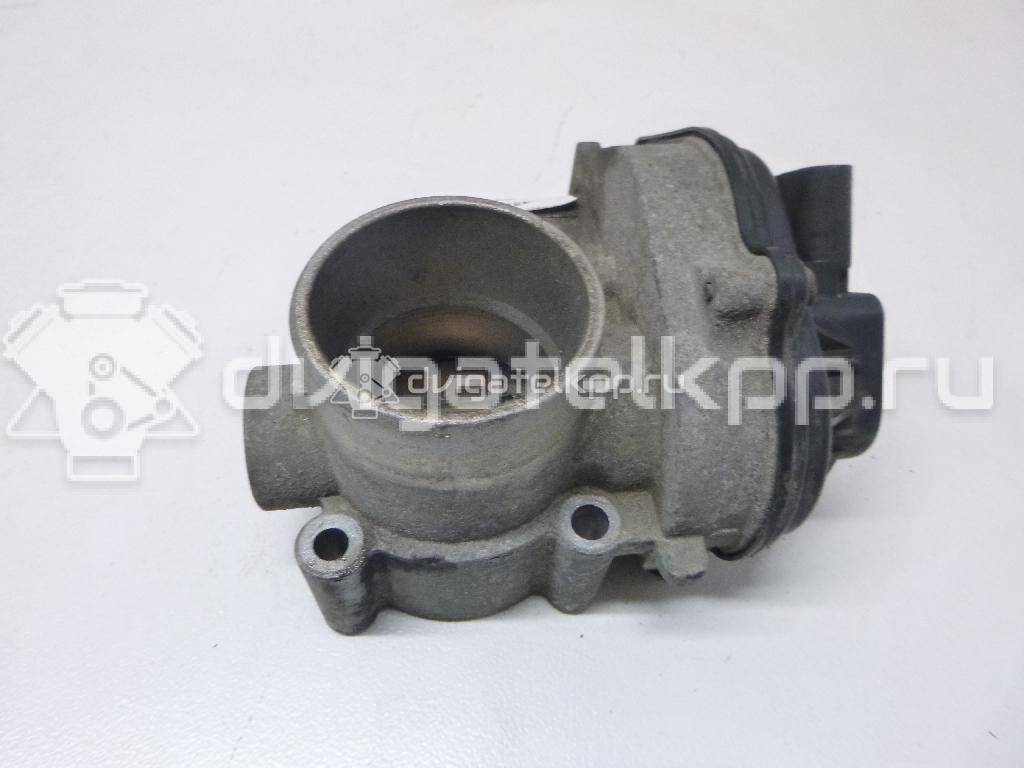 Фото Заслонка дроссельная электрическая  1505642 для Ford Fiesta / Focus / C-Max / Fusion Ju {forloop.counter}}