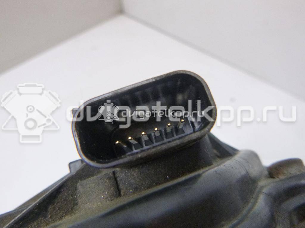 Фото Заслонка дроссельная электрическая  1505642 для Ford Fiesta / Focus / C-Max / Fusion Ju {forloop.counter}}