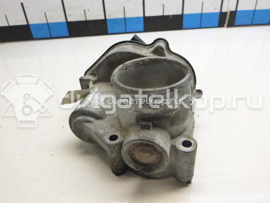 Фото Заслонка дроссельная электрическая  1505642 для Ford Fiesta / Focus / C-Max / Fusion Ju {forloop.counter}}