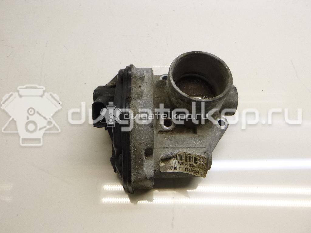 Фото Заслонка дроссельная электрическая  1505642 для Ford Fiesta / Focus / C-Max / Fusion Ju {forloop.counter}}