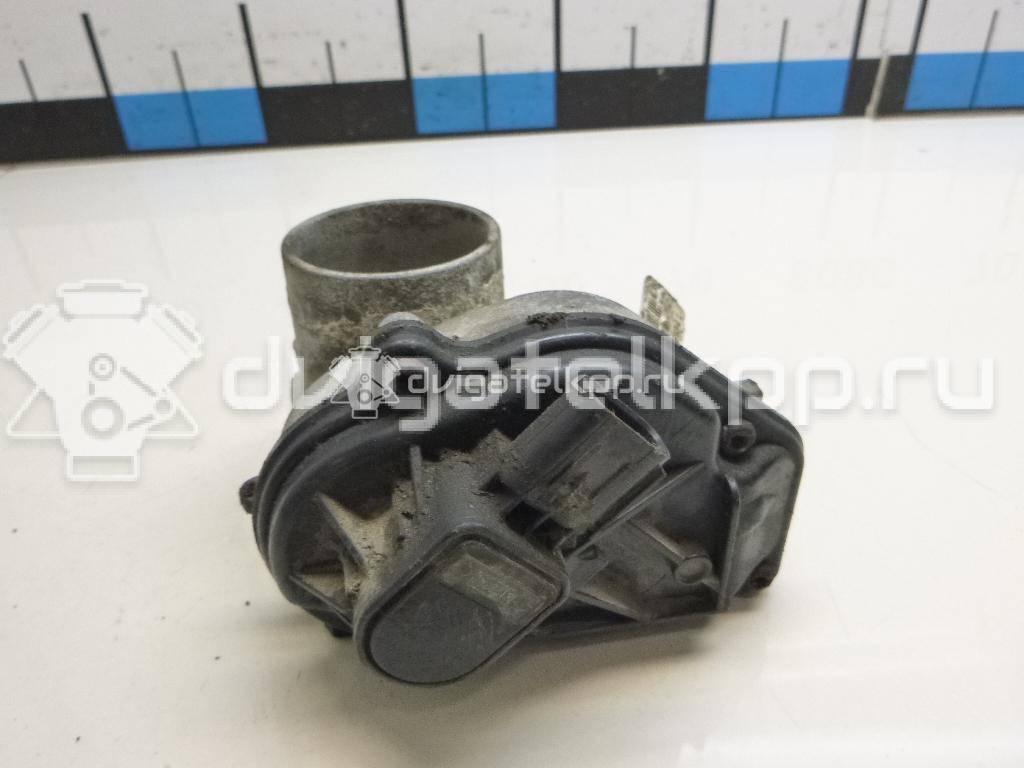 Фото Заслонка дроссельная электрическая  1505642 для Ford Fiesta / Focus / C-Max / Fusion Ju {forloop.counter}}