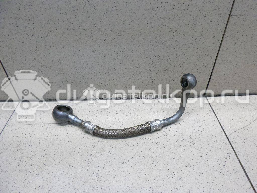 Фото Трубка турбокомпрессора (турбины)  1255009 для Ford Focus / C-Max / Galaxy / Kuga / S-Max {forloop.counter}}