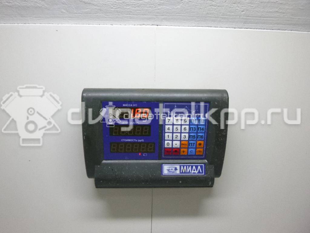 Фото Распредвал выпускной  1141202 для Ford Fiesta / Focus / Ka / Fusion Ju {forloop.counter}}