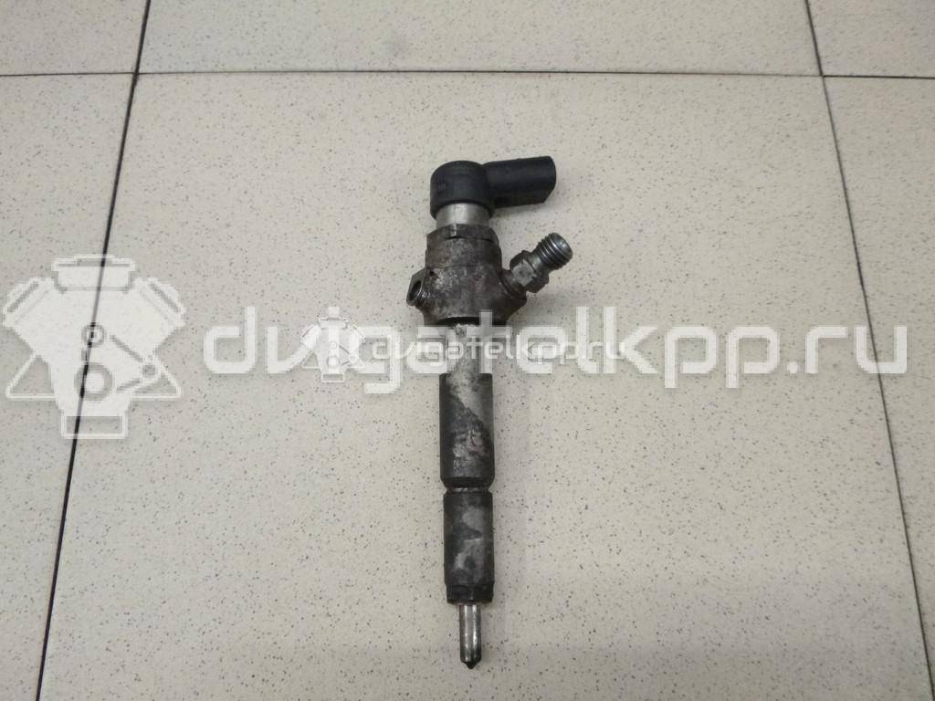 Фото Форсунка дизельная электрическая  1355051 для Ford Focus / Tourneo / C-Max / Galaxy / S-Max {forloop.counter}}