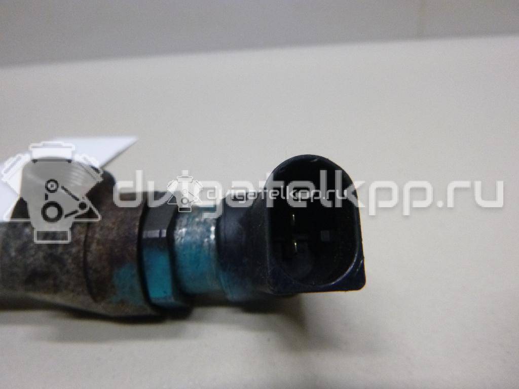 Фото Форсунка дизельная электрическая  4M5Q9F593AD для Ford Focus / Tourneo / C-Max / Galaxy / S-Max {forloop.counter}}