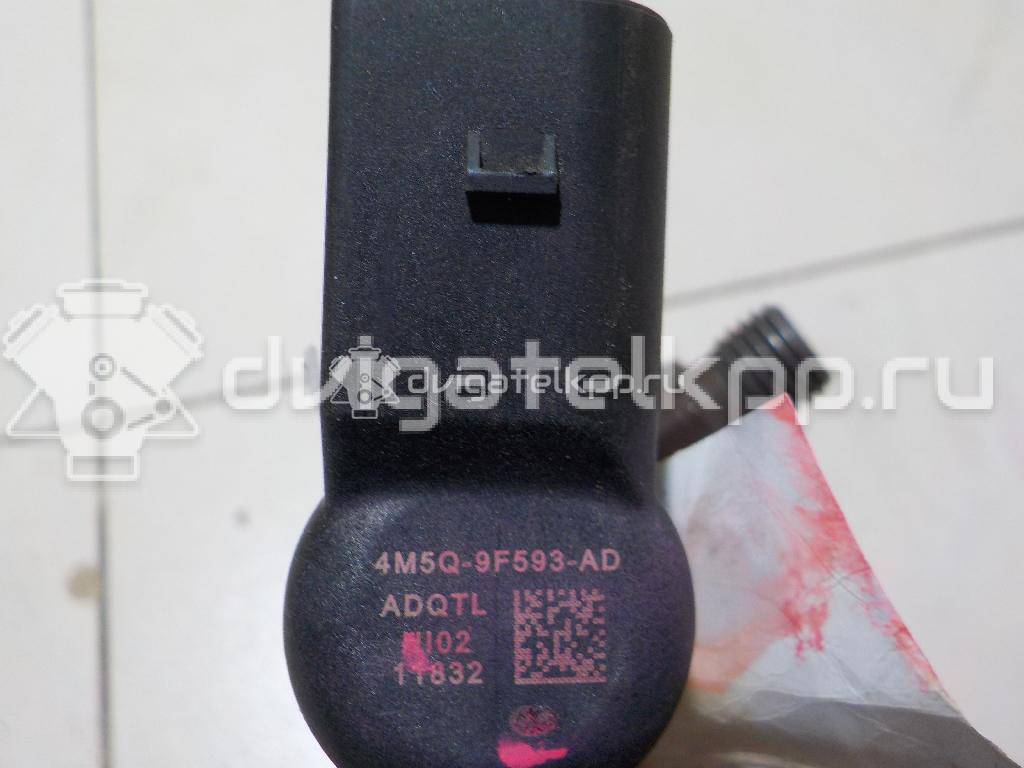Фото Форсунка дизельная электрическая  4M5Q9F593AD для Ford Focus / Tourneo / C-Max / Galaxy / S-Max {forloop.counter}}
