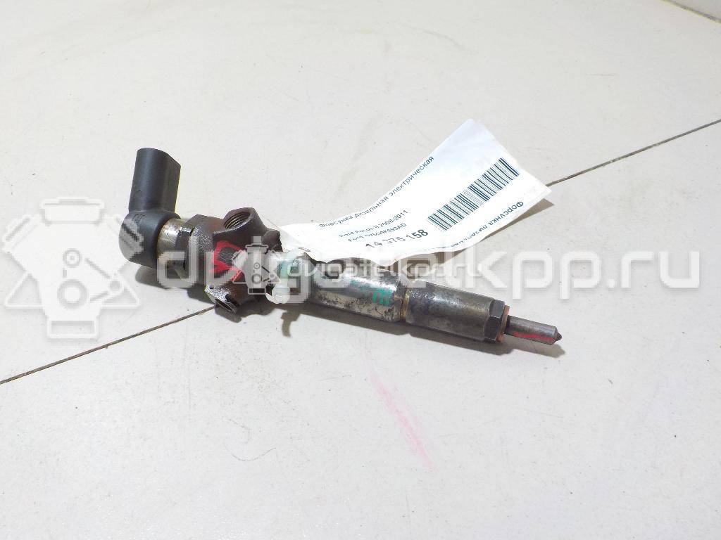 Фото Форсунка дизельная электрическая  4M5Q9F593AD для Ford Focus / Tourneo / C-Max / Galaxy / S-Max {forloop.counter}}