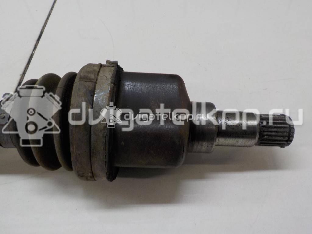 Фото Полуось передняя левая  1707966 для Ford Focus / C-Max {forloop.counter}}