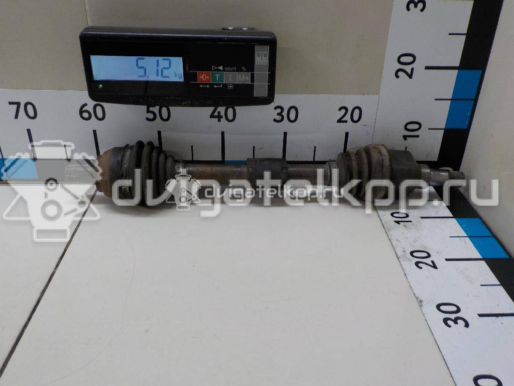 Фото Полуось передняя левая  1707966 для Ford Focus / C-Max {forloop.counter}}