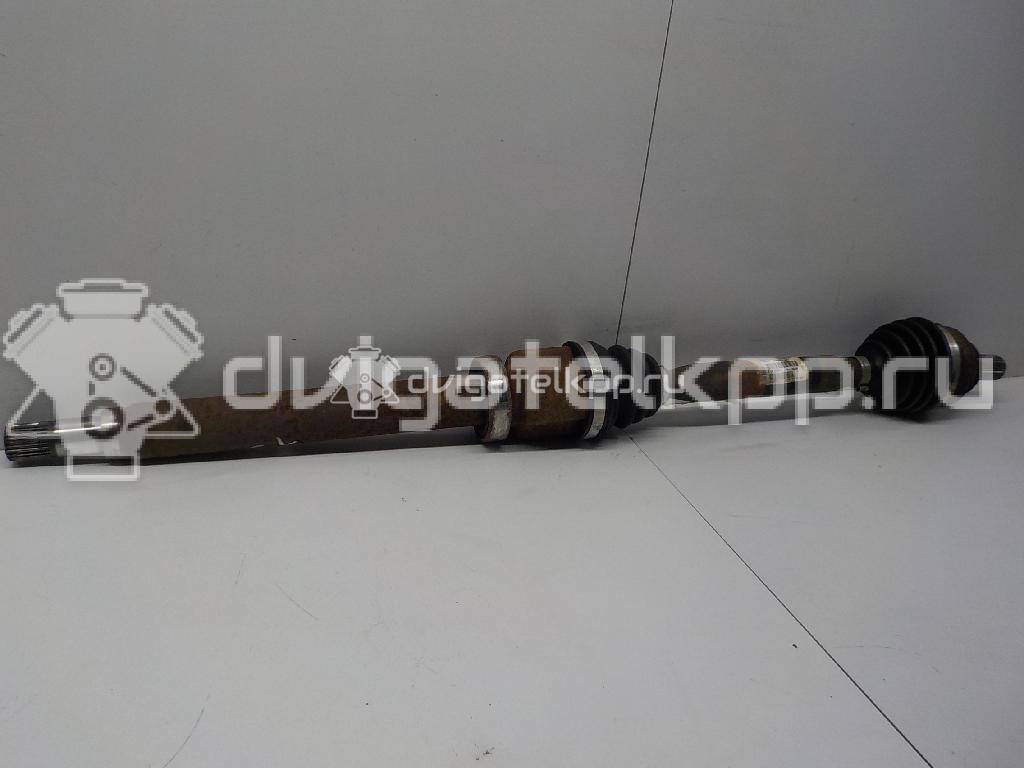Фото Полуось передняя правая  3M513B436KJ для Ford Focus / C-Max {forloop.counter}}