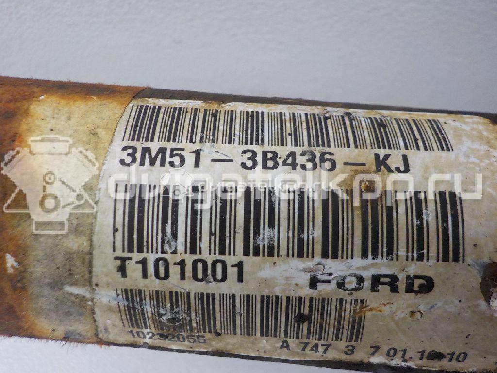 Фото Полуось передняя правая  3M513B436KJ для Ford Focus / C-Max {forloop.counter}}