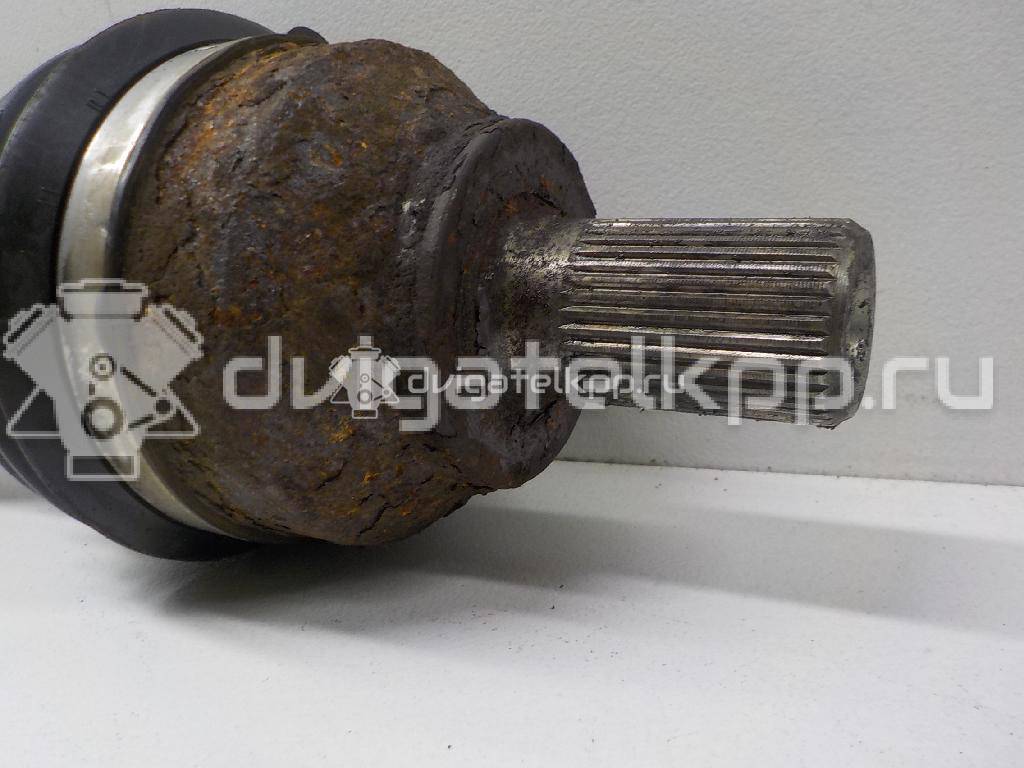 Фото Полуось передняя правая  3M513B436KJ для Ford Focus / C-Max {forloop.counter}}