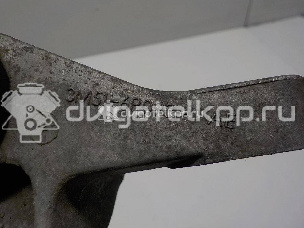 Фото Кронштейн КПП  3M516P093AE для Ford Fiesta / Focus / Tourneo / C-Max / Grand {forloop.counter}}