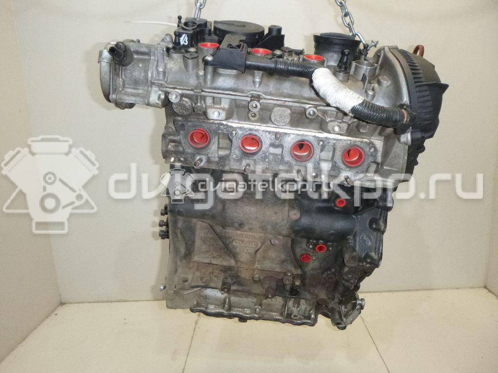 Фото Контрактный (б/у) двигатель CCTB для Volkswagen Passat / Tiguan 170 л.с 16V 2.0 л бензин 06J100033R {forloop.counter}}