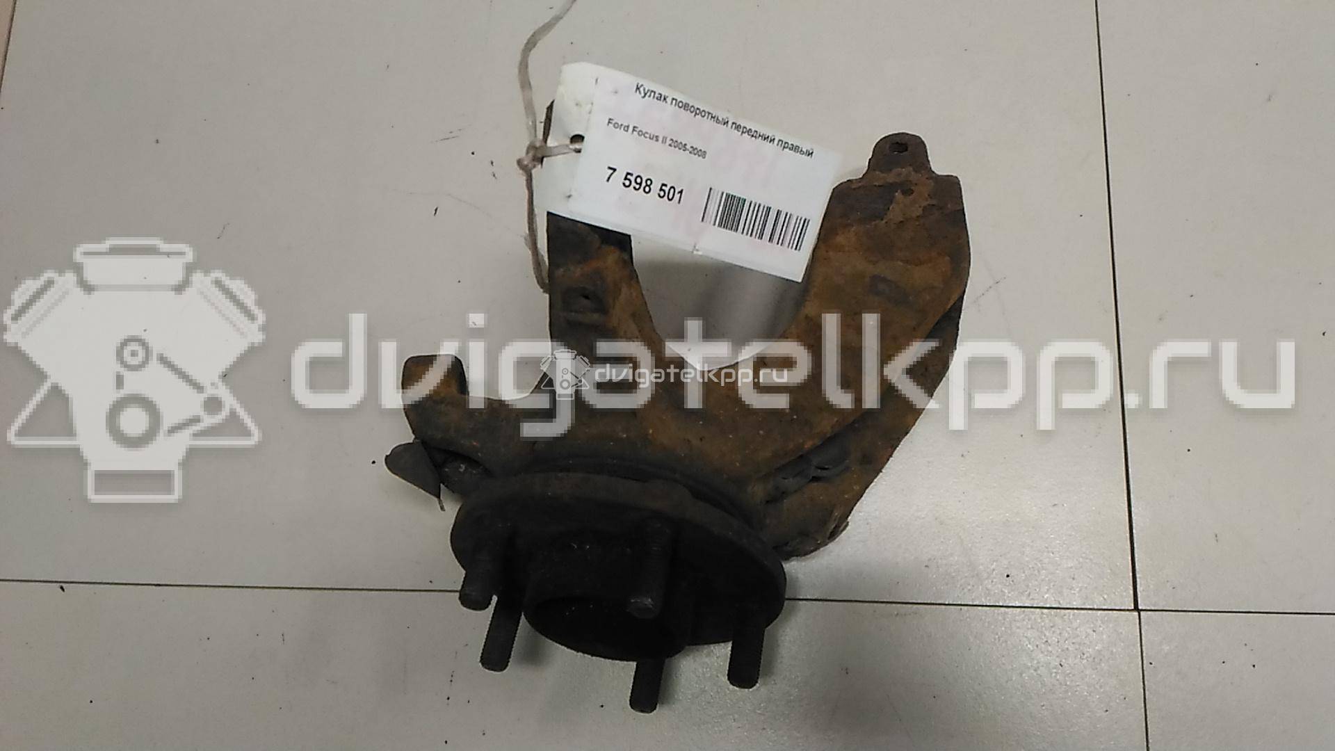 Фото Кулак поворотный передний правый  1477861 для Ford Focus {forloop.counter}}