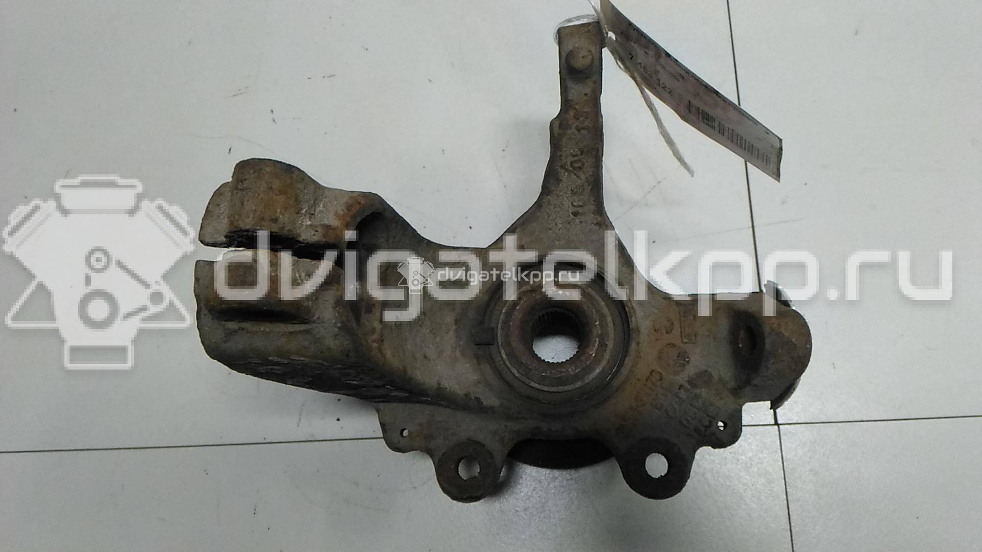 Фото Кулак поворотный передний правый  1477861 для Ford Focus {forloop.counter}}