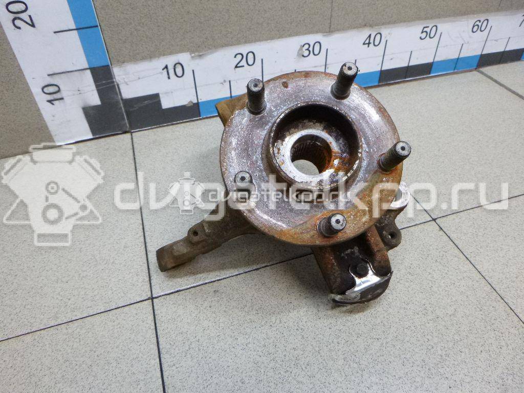 Фото Кулак поворотный передний правый  1420861 для Ford Focus / C-Max {forloop.counter}}