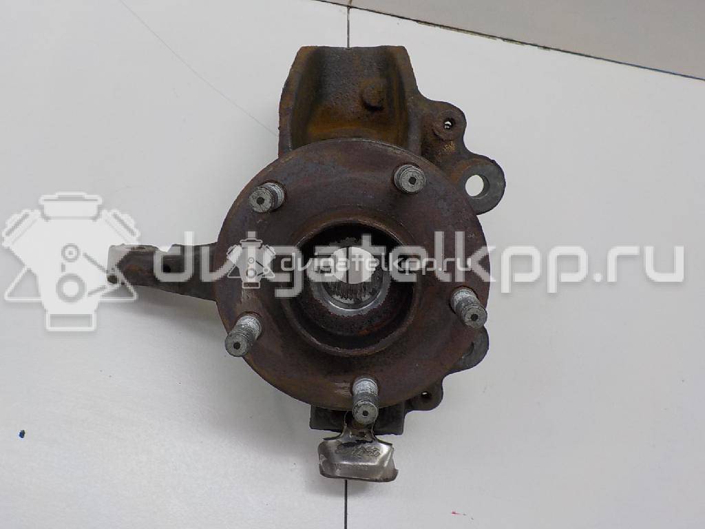 Фото Кулак поворотный передний правый  1420861 для Ford Focus / C-Max {forloop.counter}}