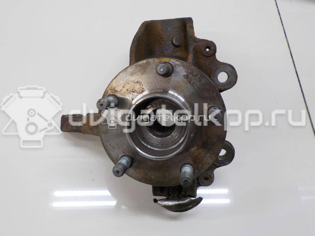 Фото Кулак поворотный передний правый  1420861 для Ford Focus / C-Max {forloop.counter}}