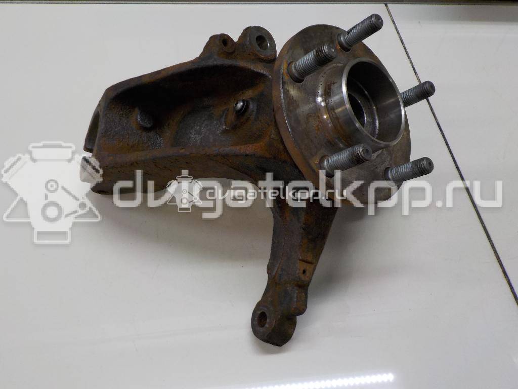 Фото Кулак поворотный передний правый  1420861 для Ford Focus / C-Max {forloop.counter}}