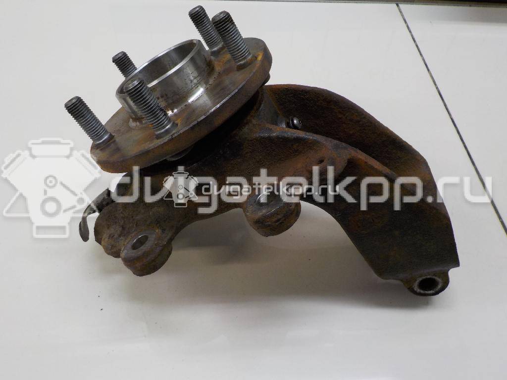 Фото Кулак поворотный передний правый  1420861 для Ford Focus / C-Max {forloop.counter}}