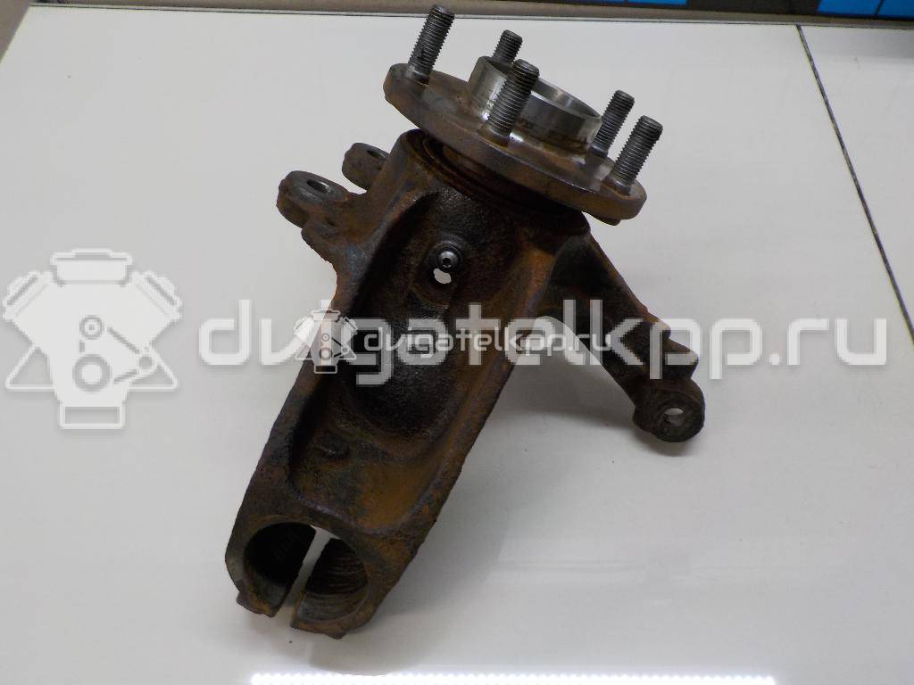 Фото Кулак поворотный передний правый  1420861 для Ford Focus / C-Max {forloop.counter}}