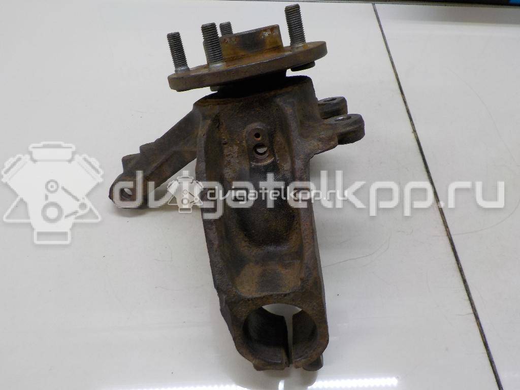 Фото Кулак поворотный передний левый  1477862 для Ford Focus {forloop.counter}}