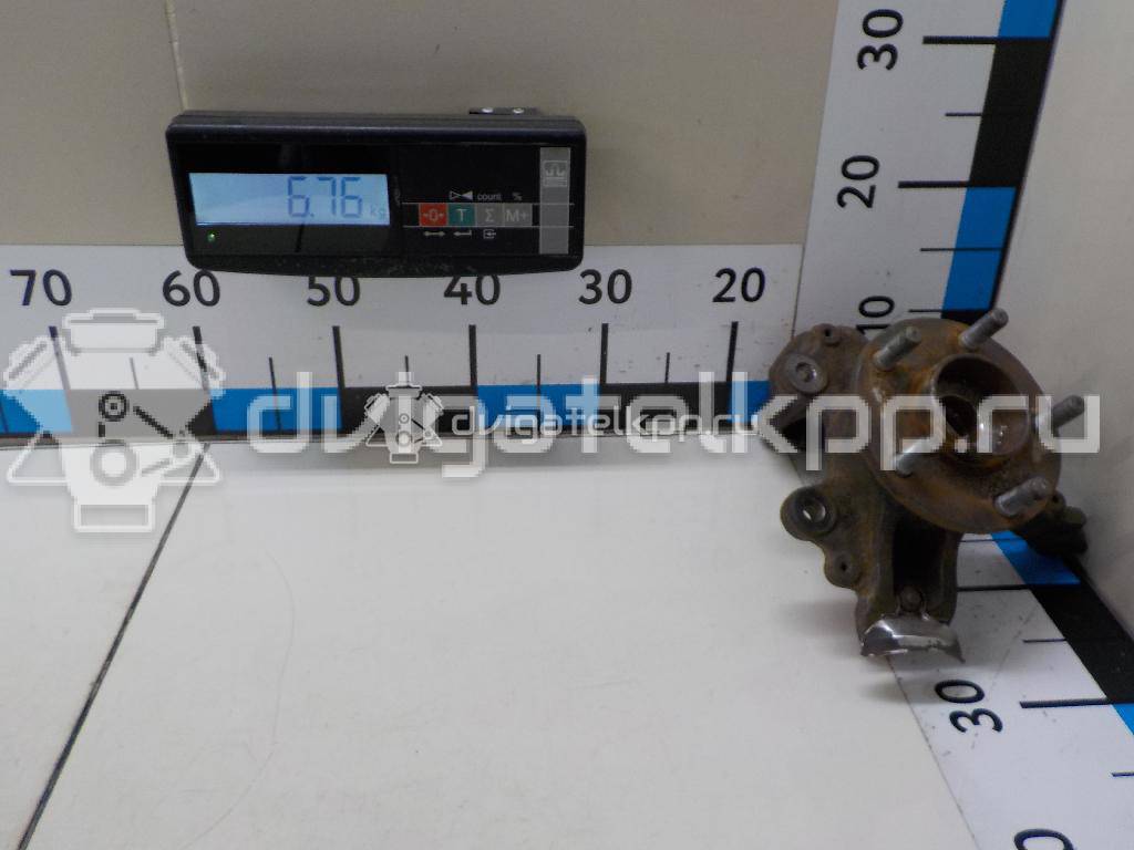 Фото Кулак поворотный передний левый  1477862 для Ford Focus {forloop.counter}}