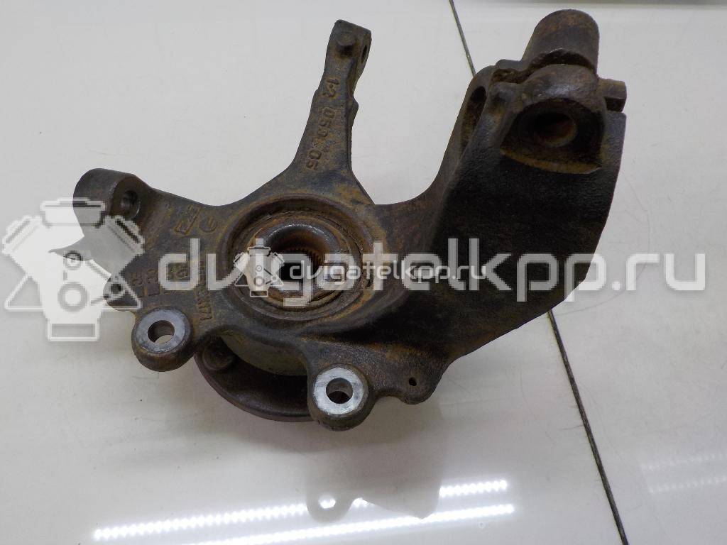 Фото Кулак поворотный передний левый  1477862 для Ford Focus {forloop.counter}}