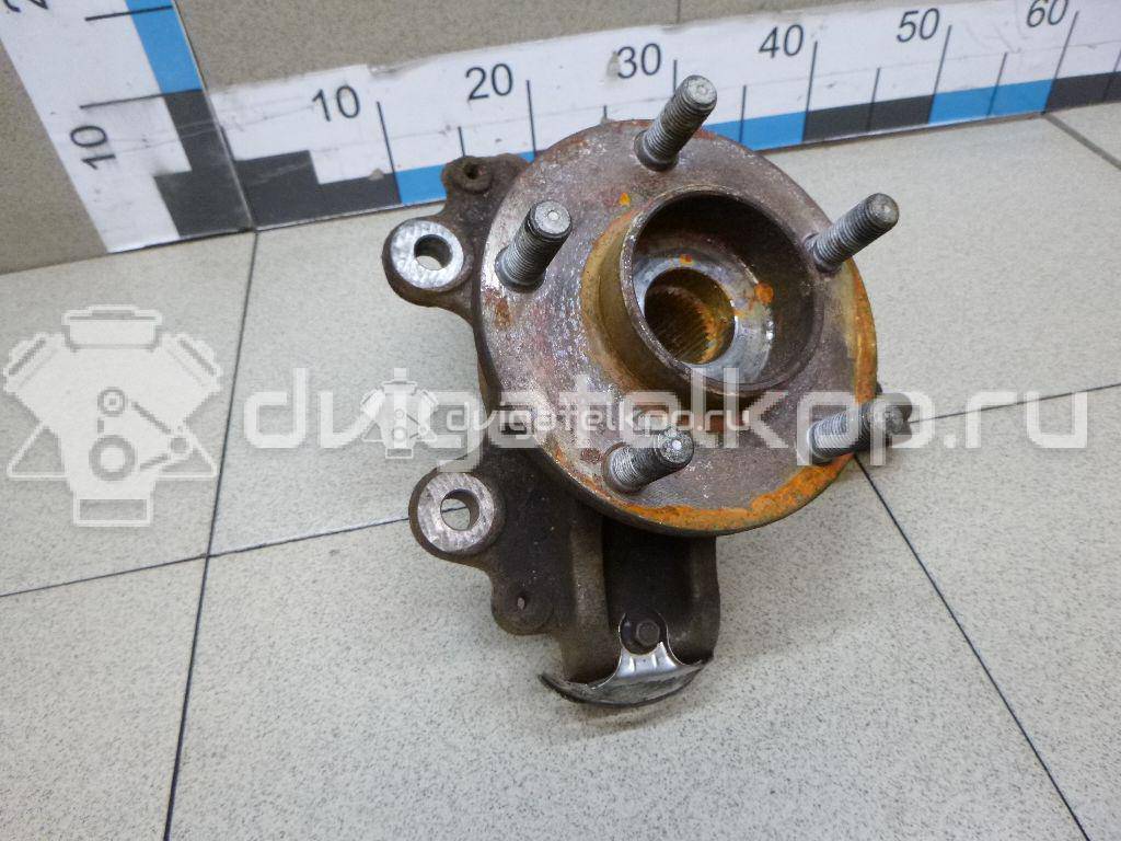 Фото Кулак поворотный передний левый  1420863 для Ford Focus / C-Max {forloop.counter}}