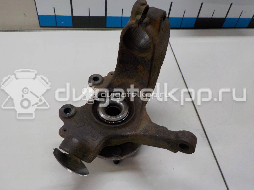 Фото Кулак поворотный передний левый  1420863 для Ford Focus / C-Max {forloop.counter}}