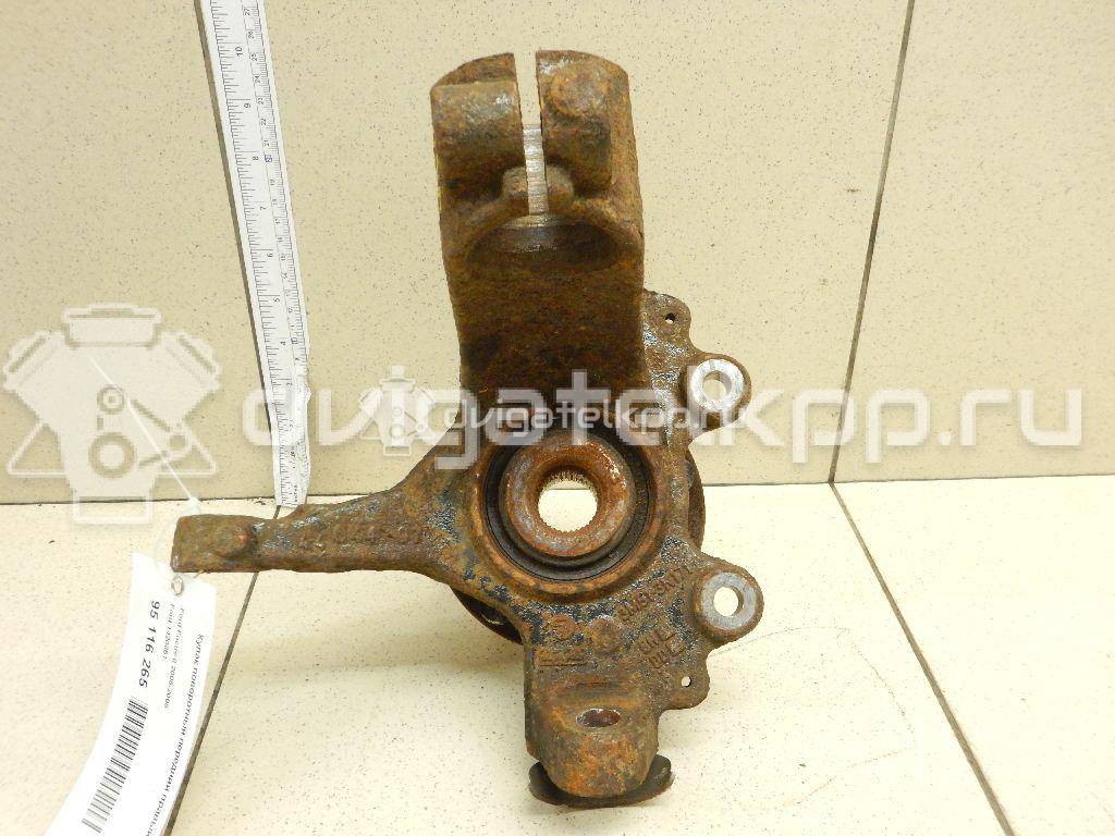 Фото Кулак поворотный передний левый  1420863 для Ford Focus / C-Max {forloop.counter}}