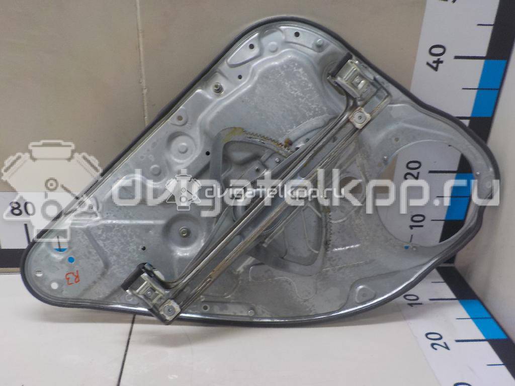 Фото Стеклоподъемник электр. задний правый  1738648 для Ford Focus / Kuga / C-Max / Grand {forloop.counter}}