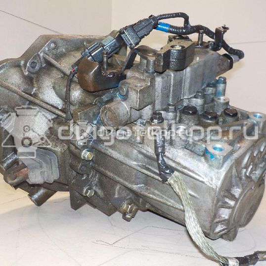 Фото Контрактная (б/у) МКПП для Hyundai / Kia 105-132 л.с 16V 1.6 л G4FC бензин