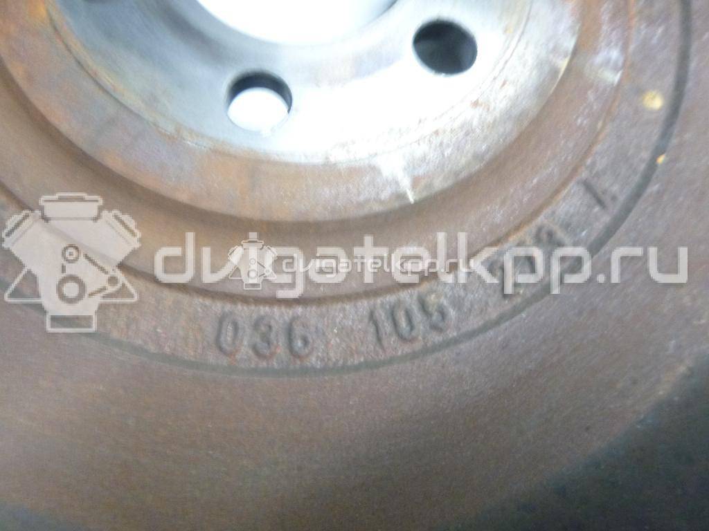 Фото Маховик для двигателя CFNA для Volkswagen / Vw (Svw) 105 л.с 16V 1.6 л бензин 036105269M {forloop.counter}}