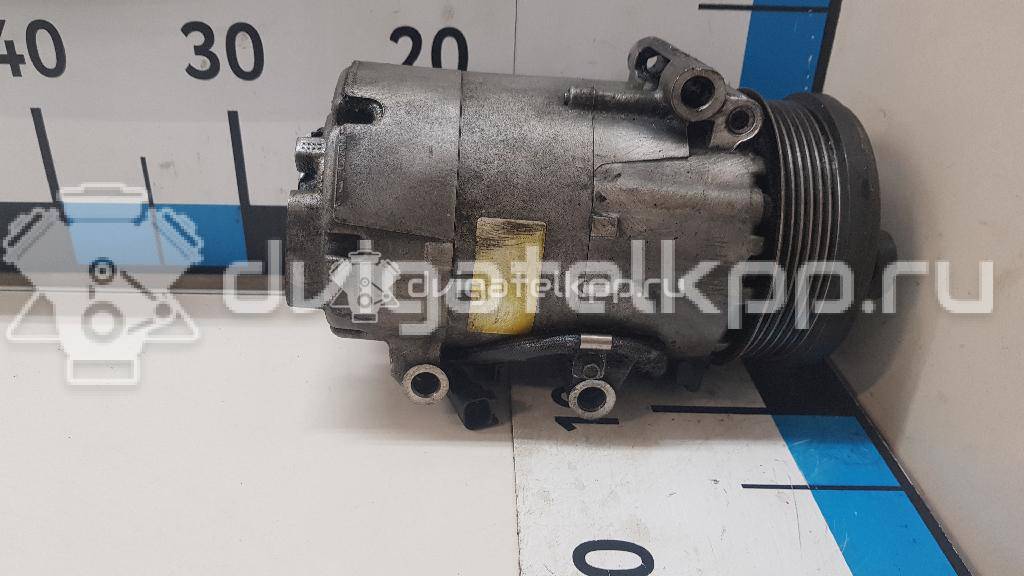 Фото Компрессор системы кондиционирования  1678412 для Ford Focus / C-Max {forloop.counter}}