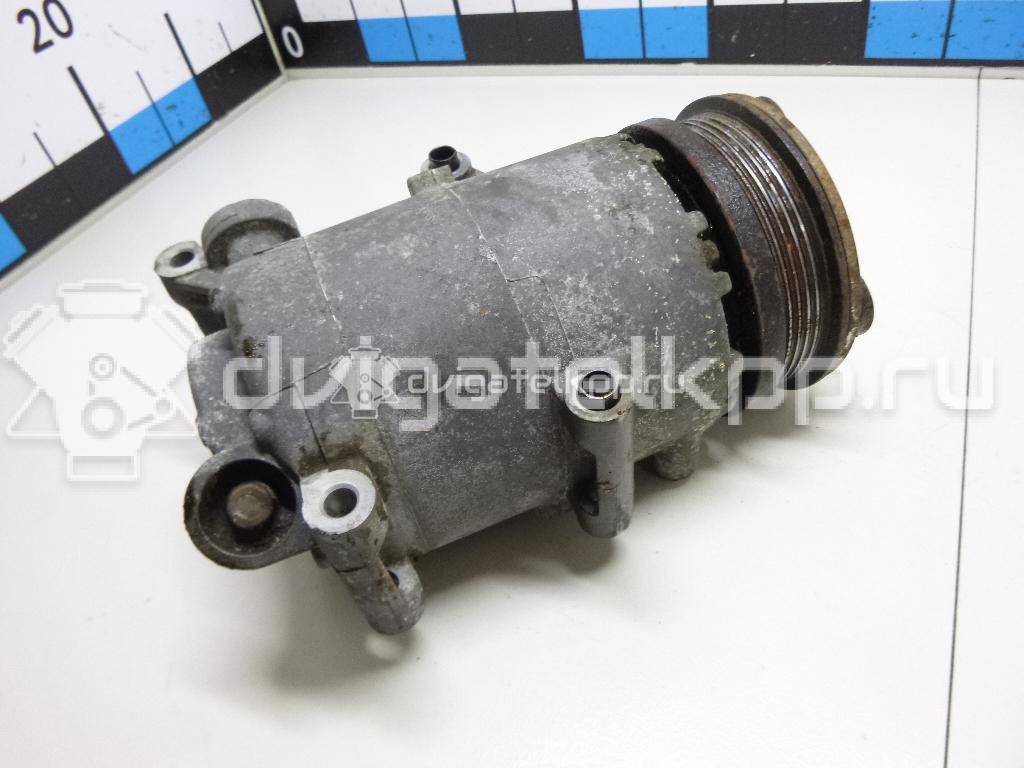 Фото Компрессор системы кондиционирования  1809656 для Ford Focus / Kuga / C-Max {forloop.counter}}