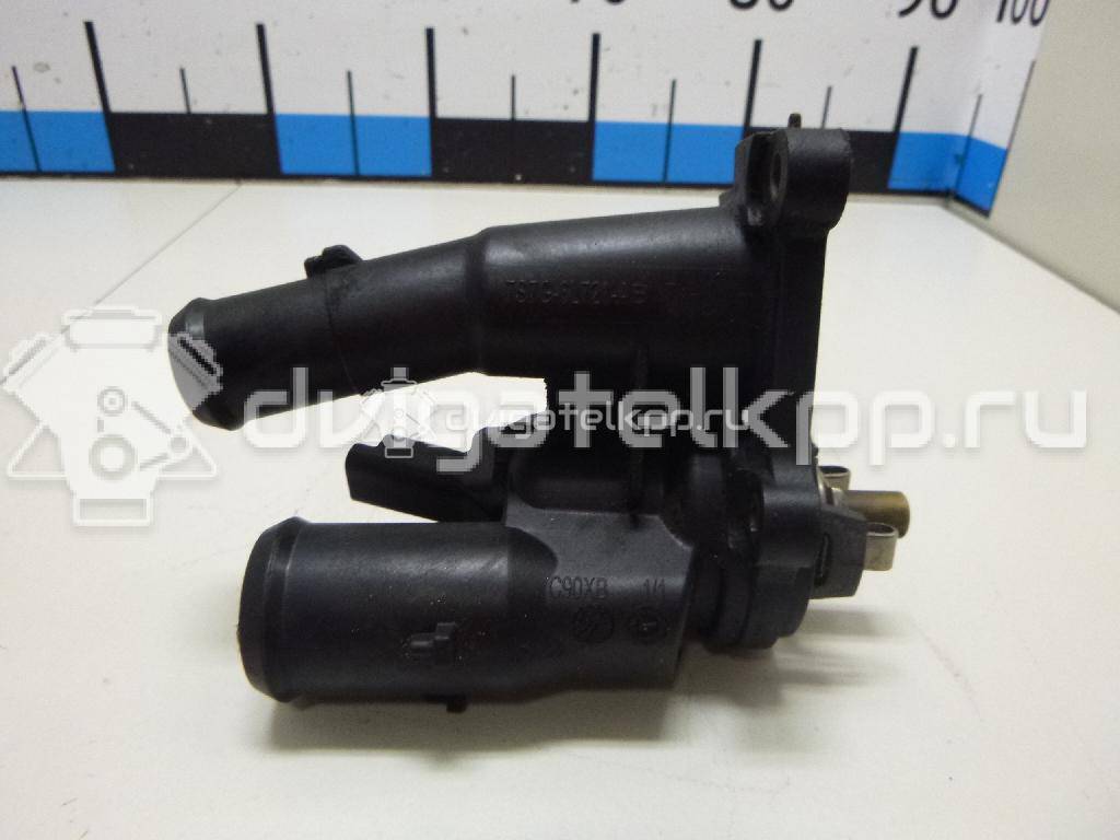 Фото Термостат  7S7G6L721AB для Ford Fiesta / Focus / C-Max / Galaxy / S-Max {forloop.counter}}