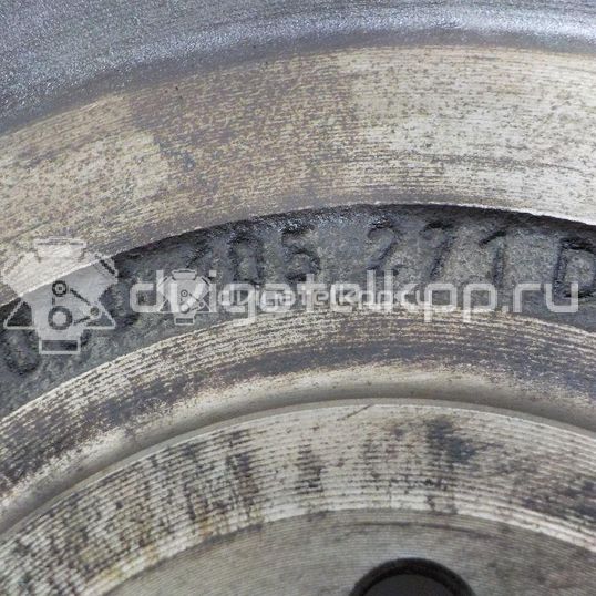 Фото Маховик для двигателя CFNA для Volkswagen / Vw (Svw) 105 л.с 16V 1.6 л бензин 036105269M