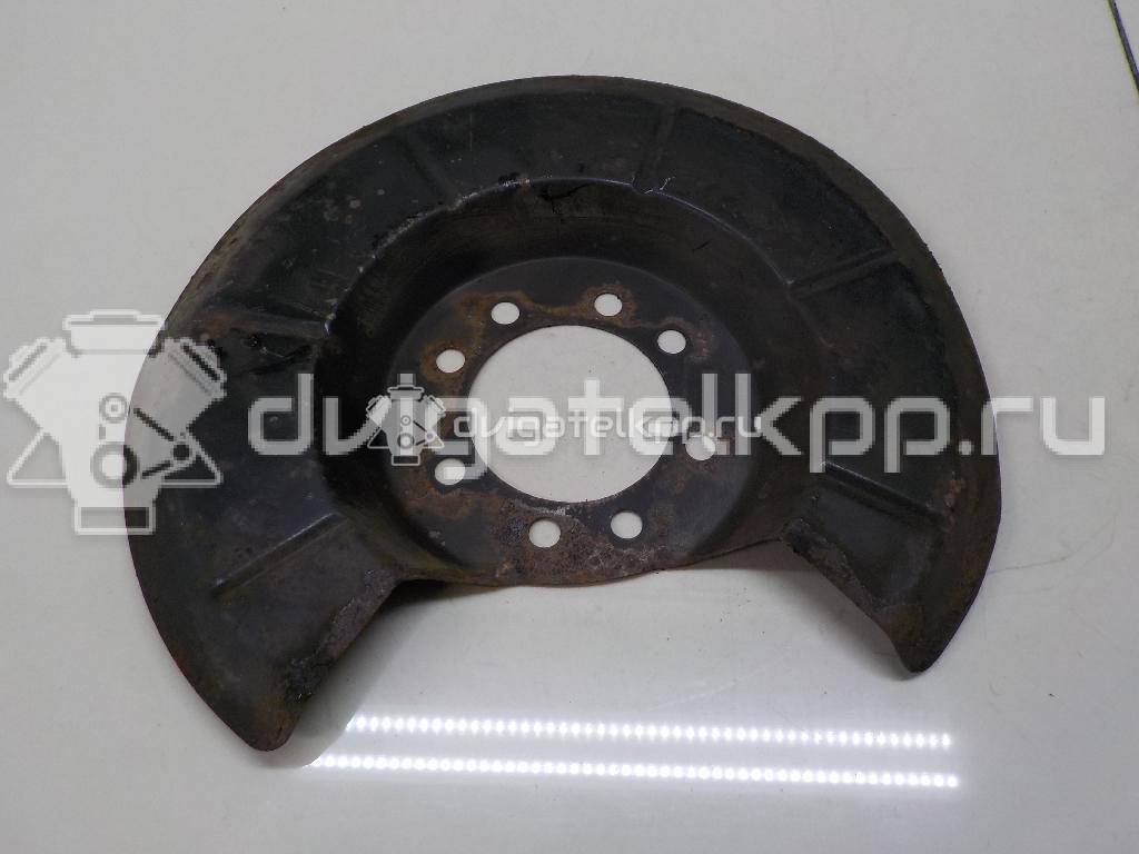 Фото Пыльник тормозного диска  1233491 для Ford Focus / C-Max {forloop.counter}}