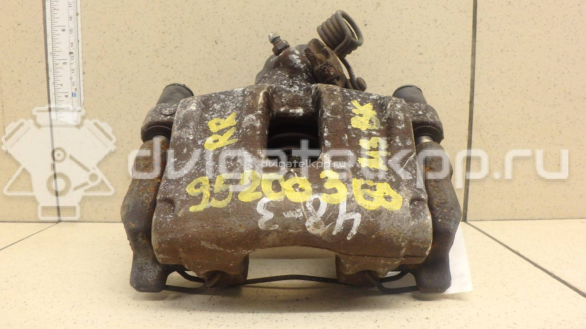 Фото Суппорт тормозной задний правый  BPYK2661XB для ford C-MAX {forloop.counter}}
