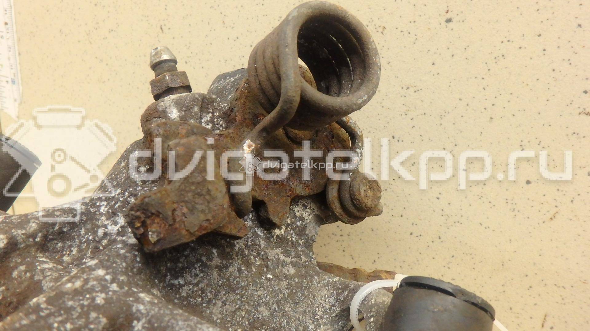 Фото Суппорт тормозной задний правый  BPYK2661XB для ford C-MAX {forloop.counter}}