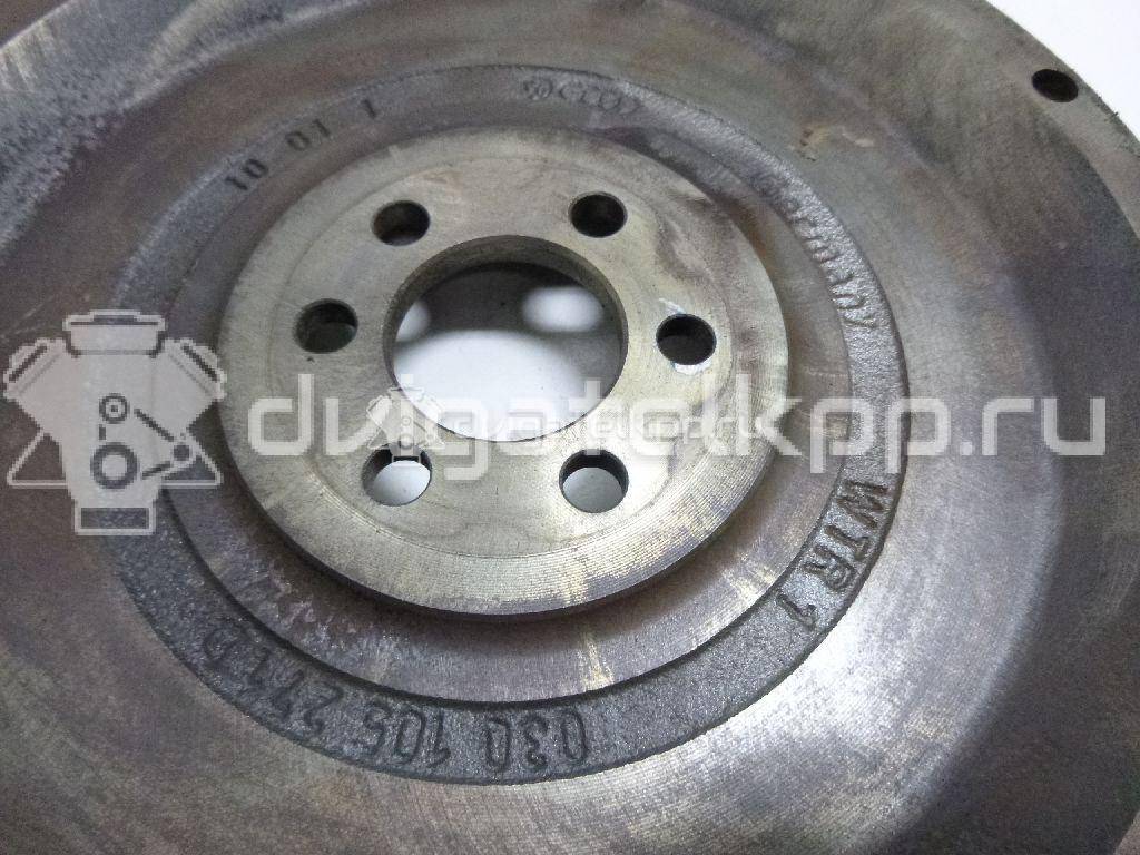 Фото Маховик для двигателя CFNA для Volkswagen / Vw (Svw) 105 л.с 16V 1.6 л бензин 036105269D {forloop.counter}}